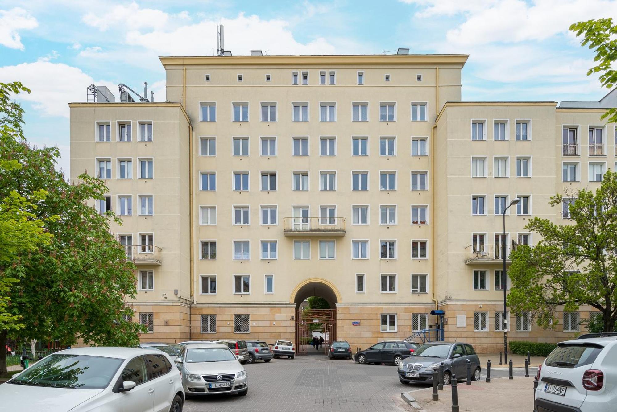 City Centre Deluxe Apartment Varsovie Extérieur photo