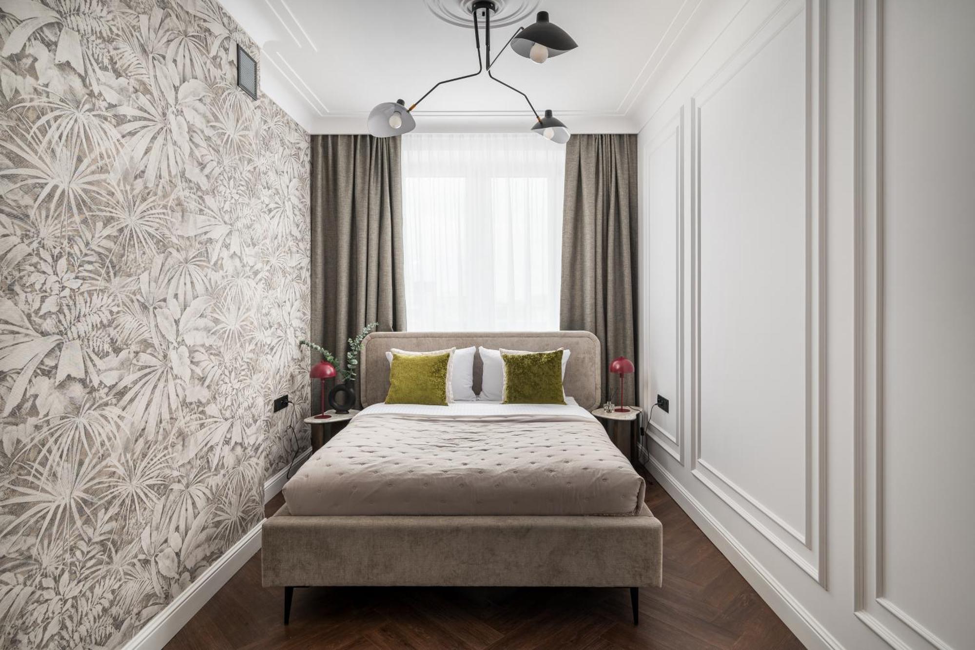 City Centre Deluxe Apartment Varsovie Extérieur photo