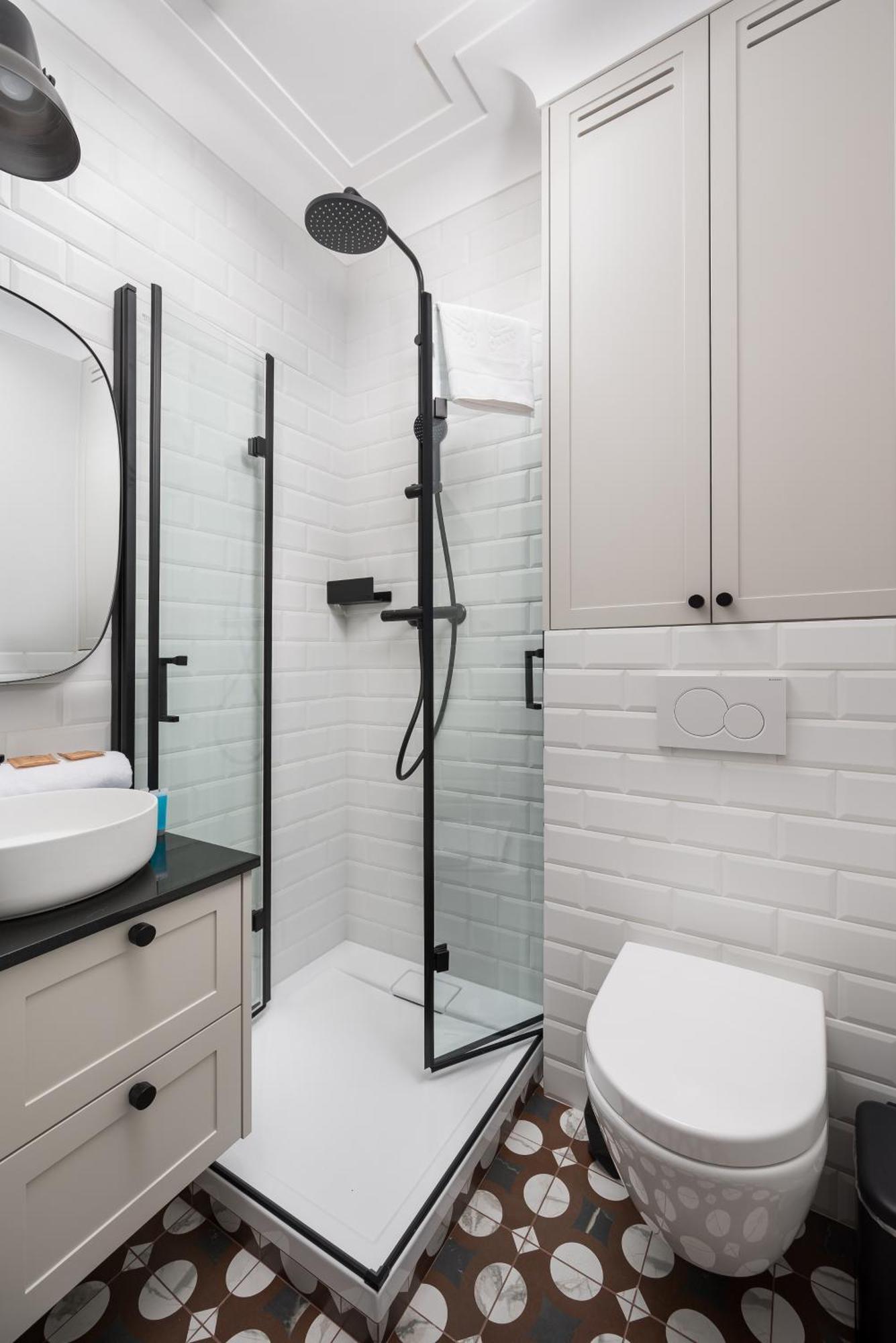 City Centre Deluxe Apartment Varsovie Extérieur photo