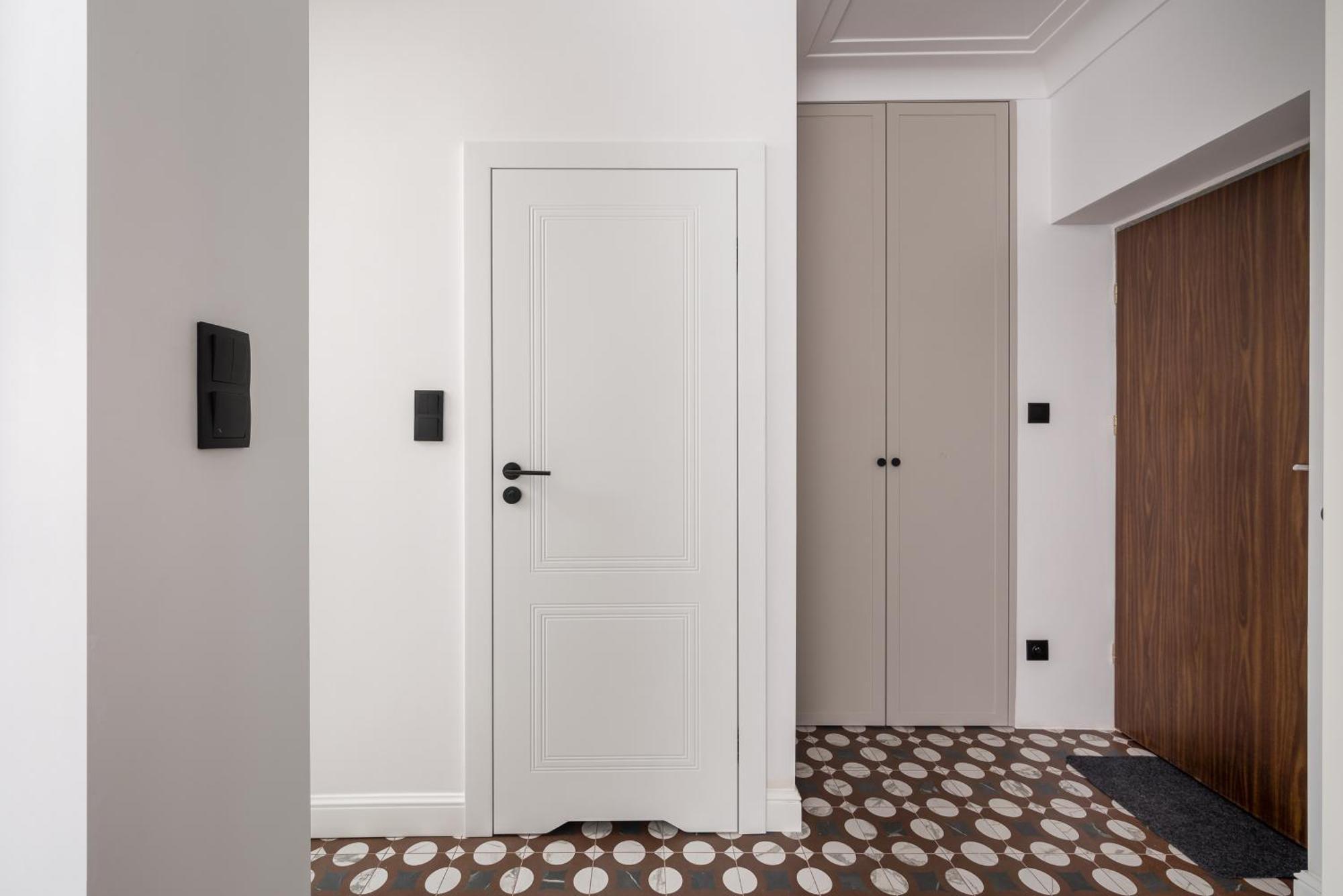 City Centre Deluxe Apartment Varsovie Extérieur photo