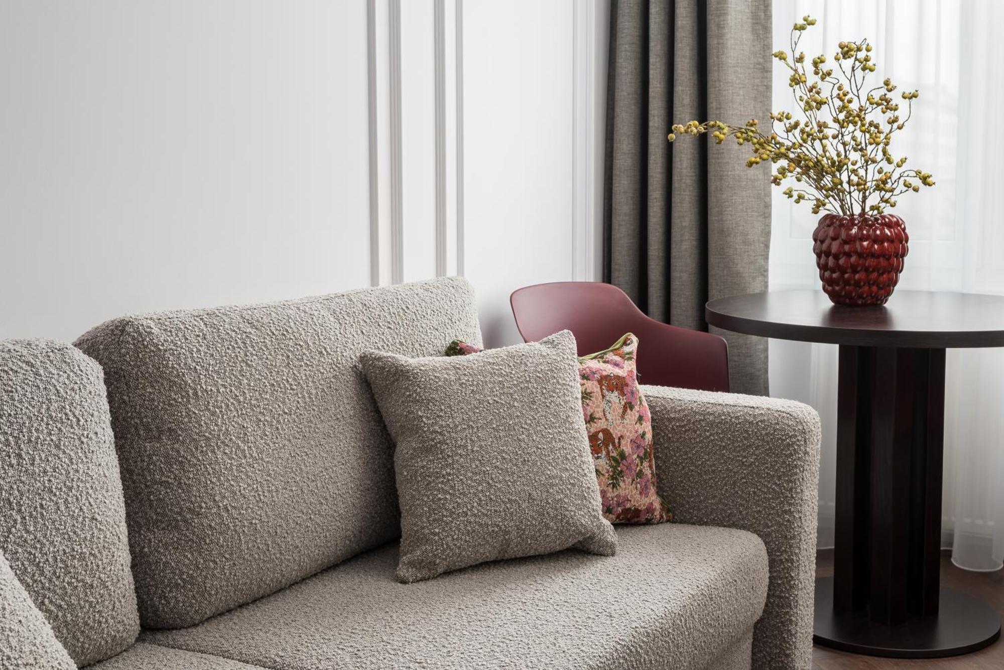 City Centre Deluxe Apartment Varsovie Extérieur photo